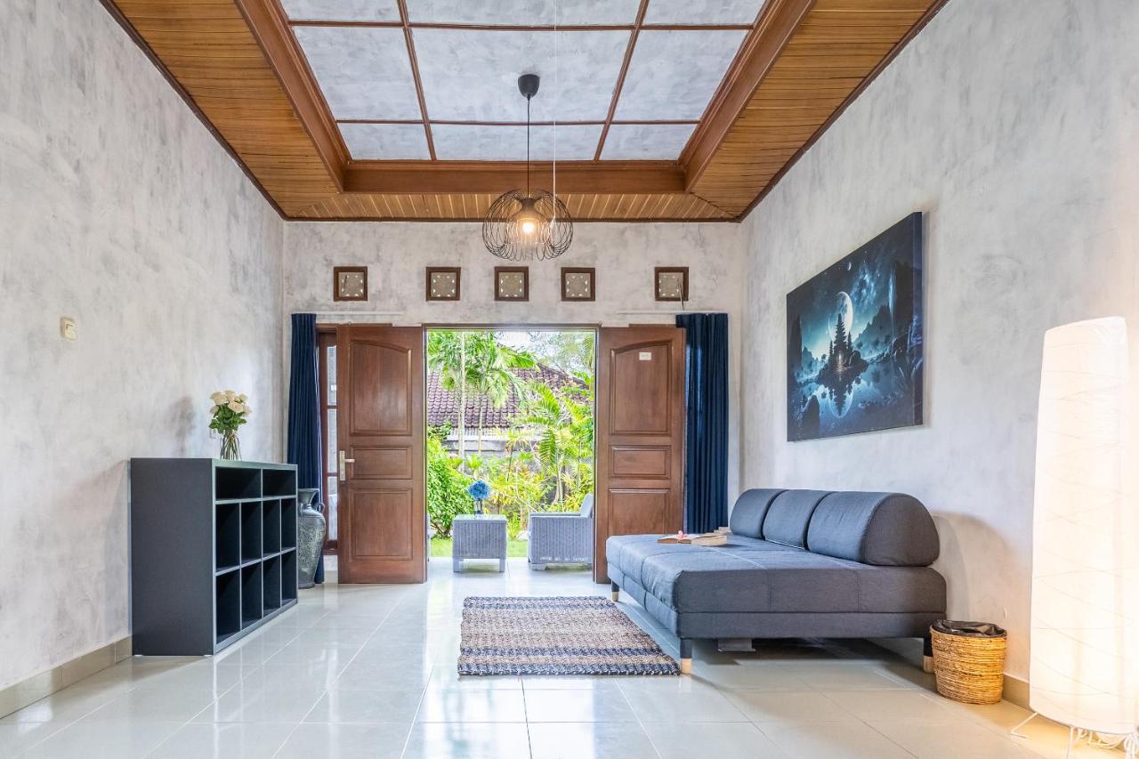 Inari Villa Nusa Dua นูซาดูอา ภายนอก รูปภาพ