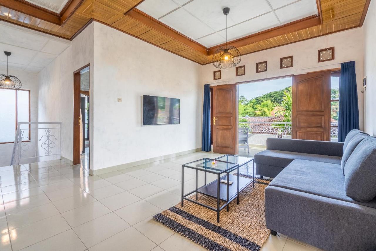 Inari Villa Nusa Dua นูซาดูอา ภายนอก รูปภาพ