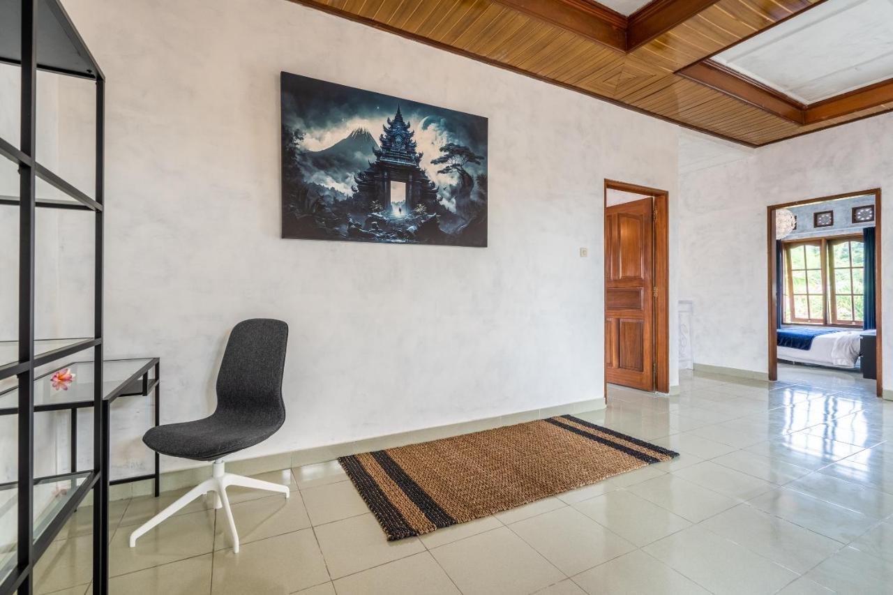 Inari Villa Nusa Dua นูซาดูอา ภายนอก รูปภาพ