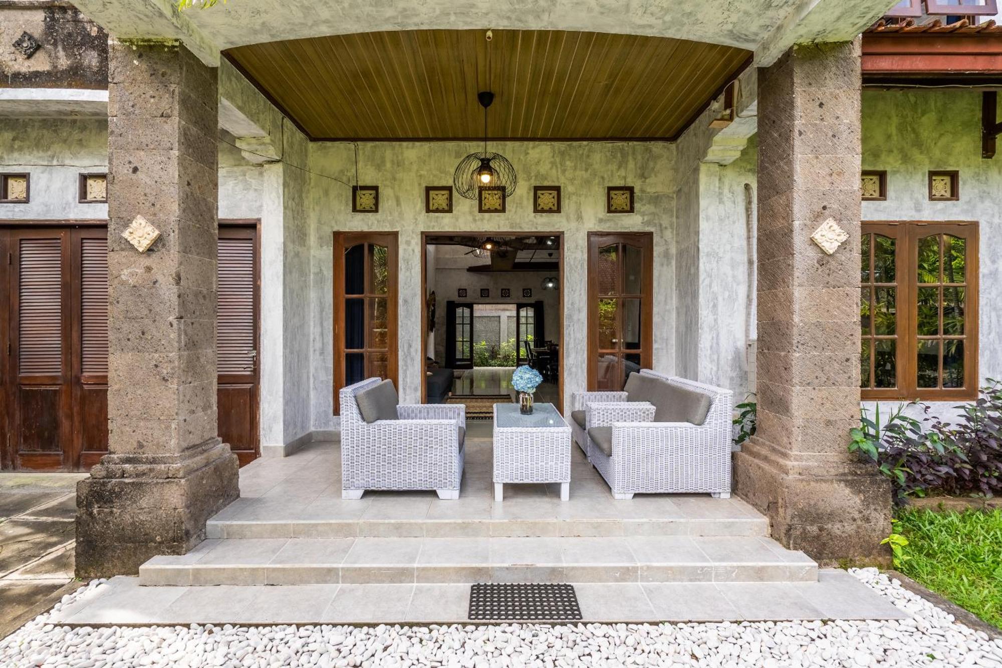 Inari Villa Nusa Dua นูซาดูอา ห้อง รูปภาพ