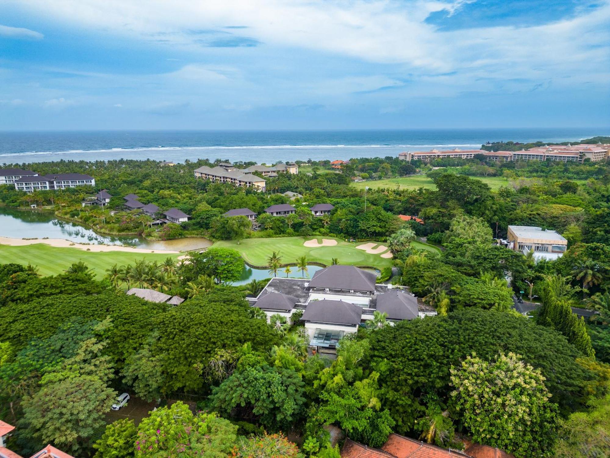 Inari Villa Nusa Dua นูซาดูอา ภายนอก รูปภาพ